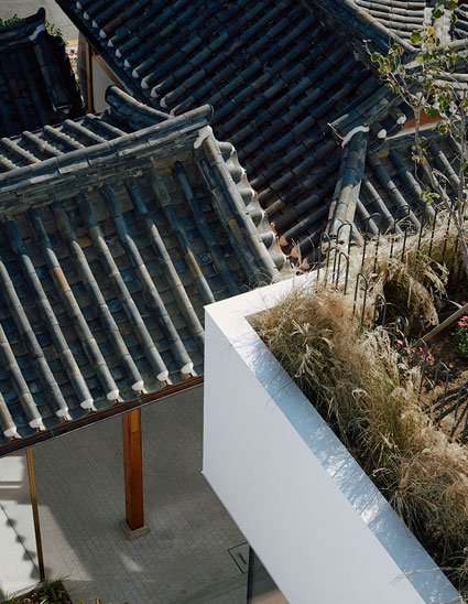 House of Sulwhasoo Bukchon exterior