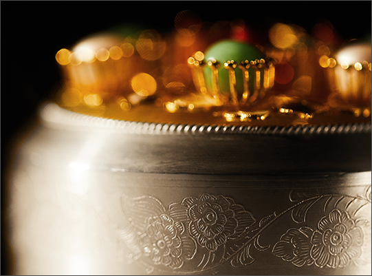 Silan Masterpiece Collection 포스터
