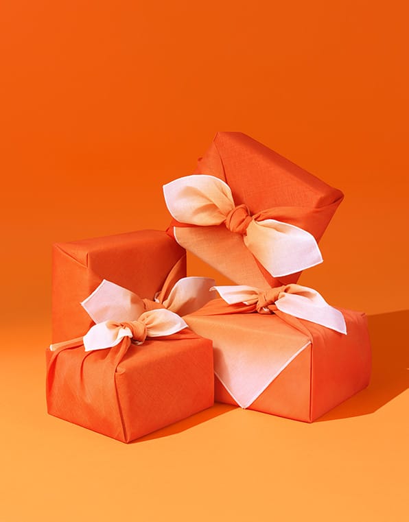 Wrap, the Meaning of Blessing