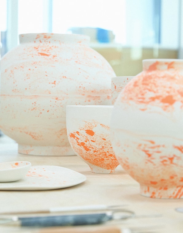 Sulwhasoo and Contemporary Ceramics