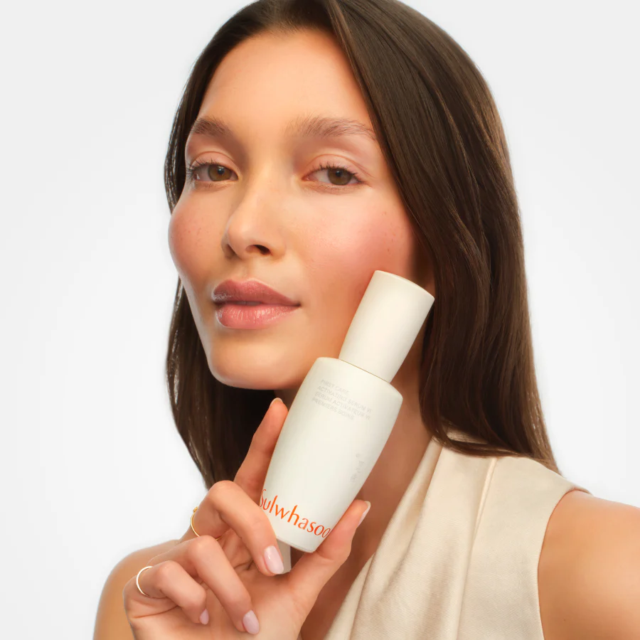First Care Activating Serum results