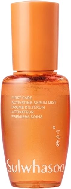 First Care Activating Serum Mist