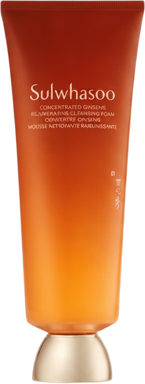 Concentrated Ginseng Rejuvenating Cleansing Foam
