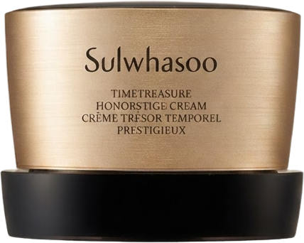 Timetreasure Honorstige Cream