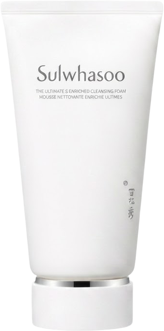 The Ultimate S Enriched Cleansing Foam
