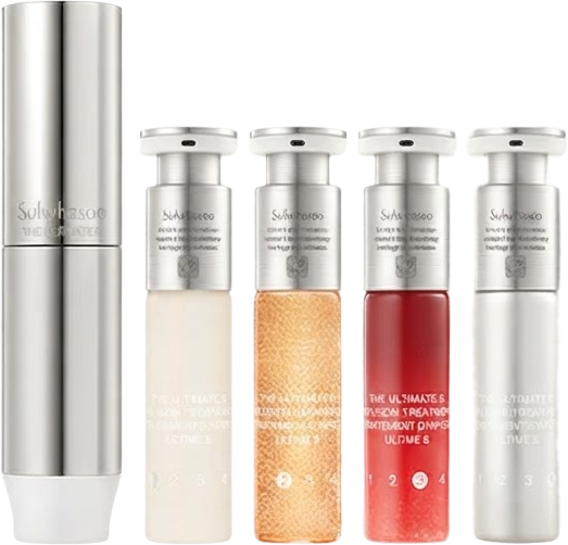 The Ultimate S Infusion Treatment